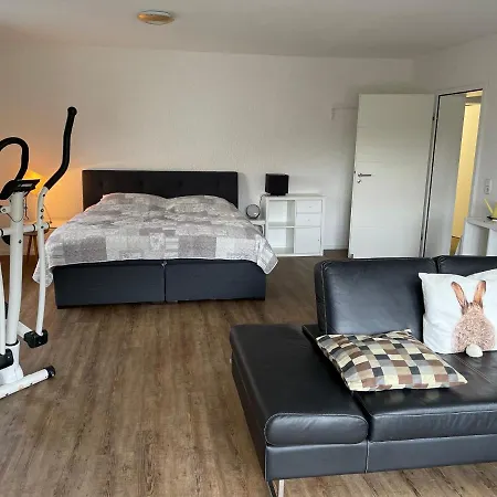 Dicker Stein Apartament Lambrecht (Pfalz)