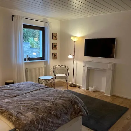 Dicker Stein Apartmán