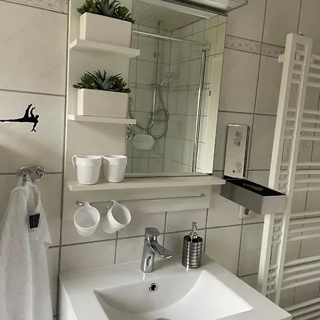 Апартаменты Dicker Stein *