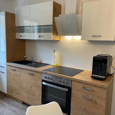 Апартаменты Dicker Stein Lambrecht (Pfalz)