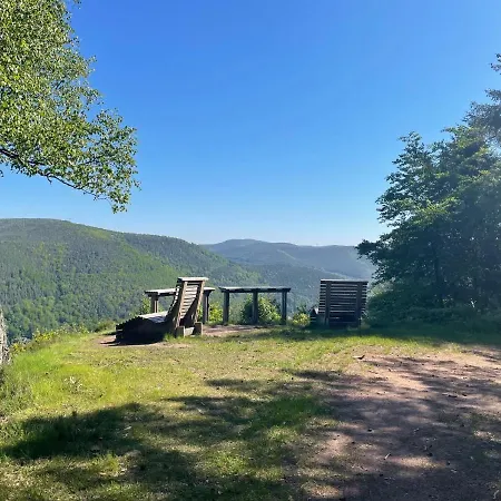 Dicker Stein Апартаменты Lambrecht (Pfalz)