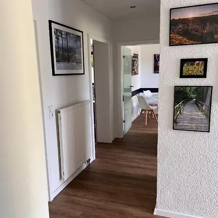 Apartmán Dicker Stein