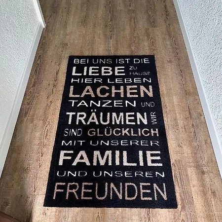 Apartment Dicker Stein Lambrecht (Pfalz)