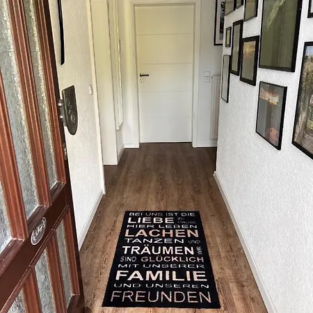 Apartment Dicker Stein Lambrecht (Pfalz)