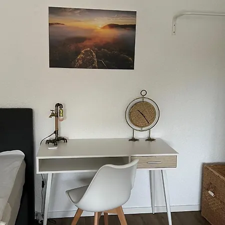 Dicker Stein Apartment Lambrecht (Pfalz)