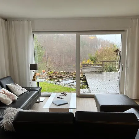 Апартаменты Dicker Stein Lambrecht (Pfalz)