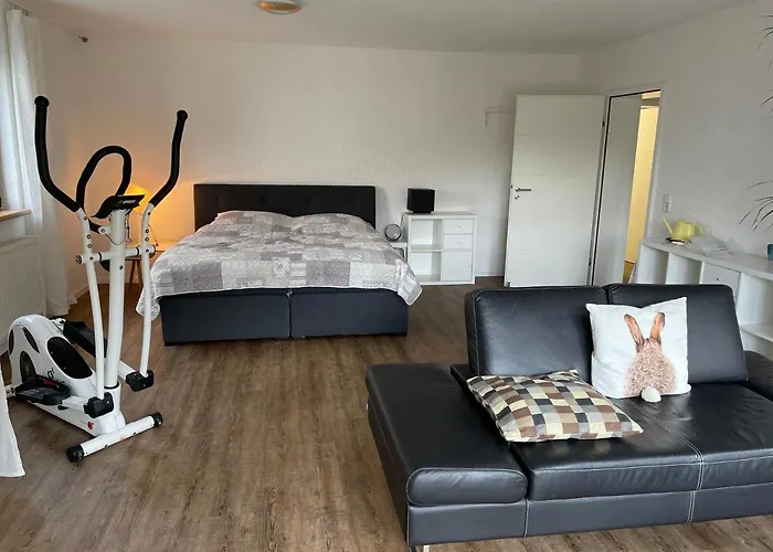 Dicker Stein 公寓 Lambrecht (Pfalz)