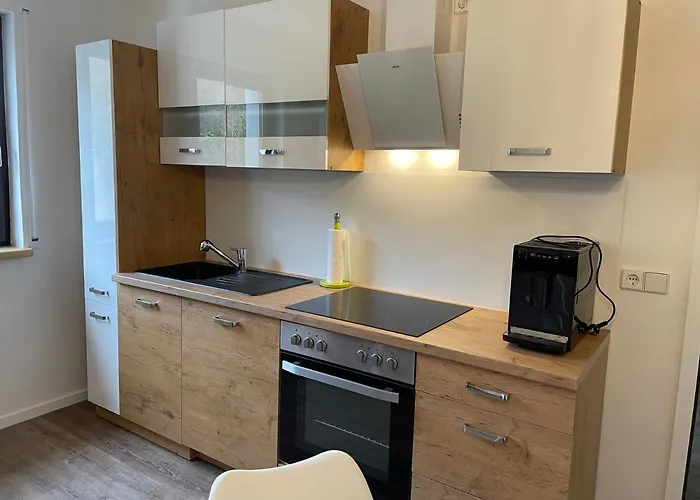 公寓 Dicker Stein Lambrecht (Pfalz)