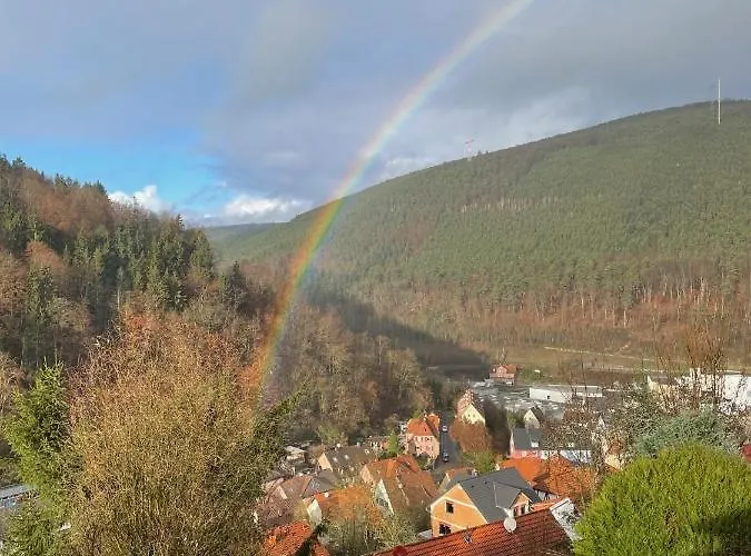 Dicker Stein Lambrecht (Pfalz)