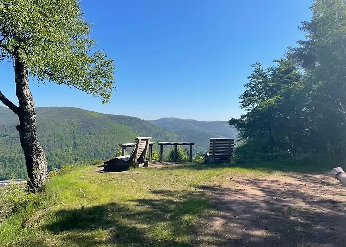 Dicker Stein 公寓 Lambrecht (Pfalz)