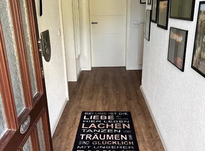 公寓 Dicker Stein Lambrecht (Pfalz)