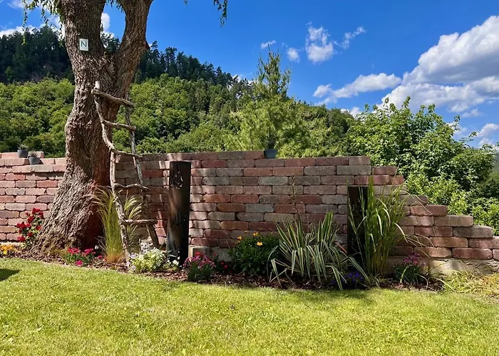 公寓 Dicker Stein *