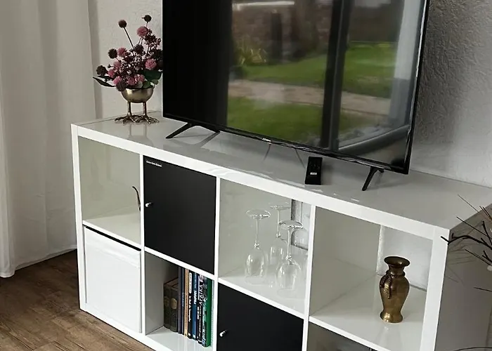 公寓 Dicker Stein Lambrecht (Pfalz)