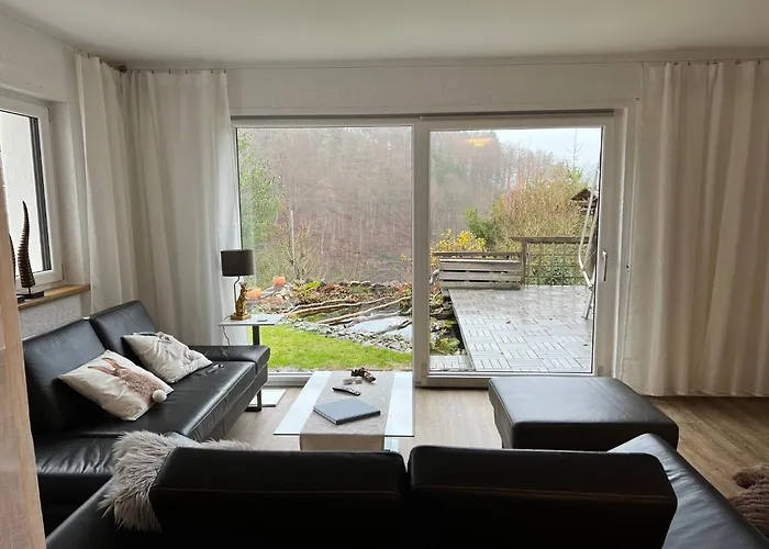 公寓 Dicker Stein Lambrecht (Pfalz)